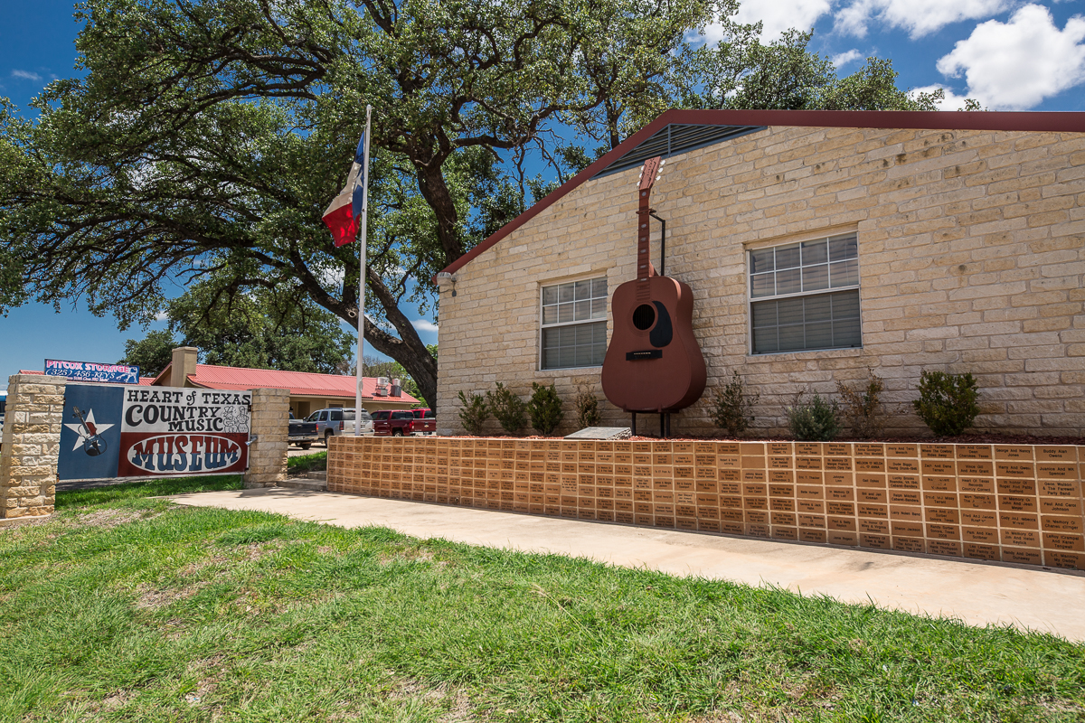 External picture of Heart of Texas Country Music Museum